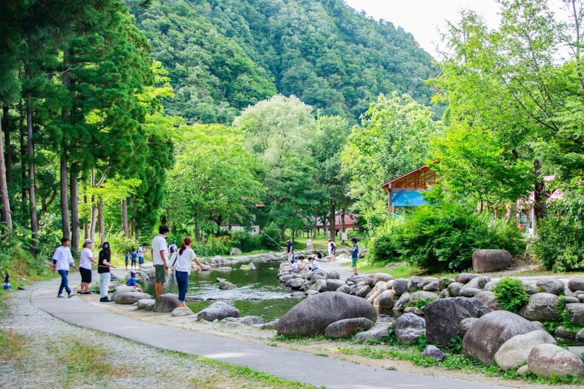ライオンズマンション越後湯沢 904 Юдзава Экстерьер фото